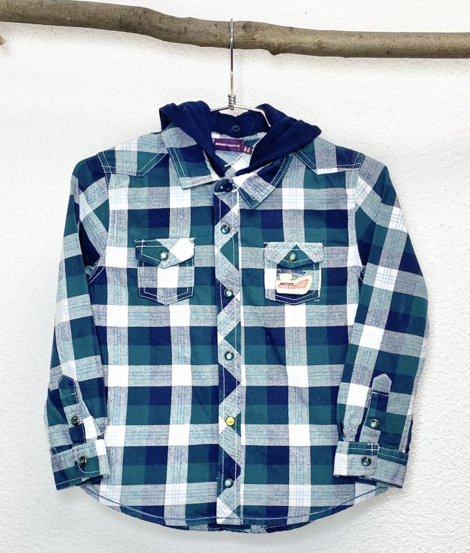 Chemise Garçon 6 ans