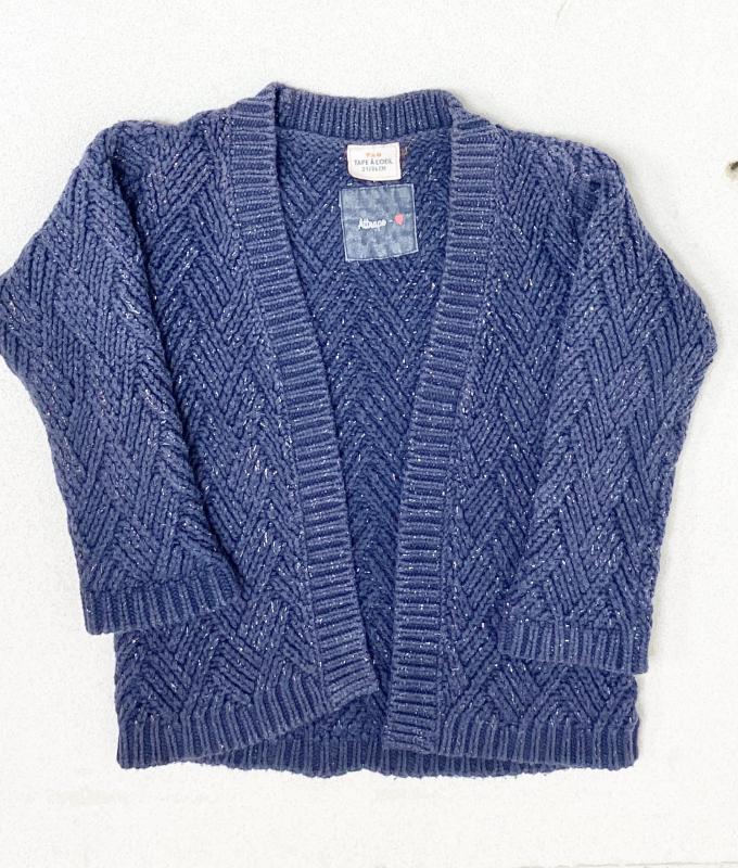 Gilet Fille 24 mois