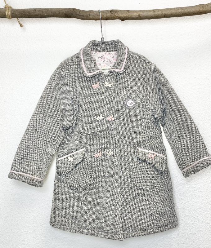 Manteau Fille 4 ans