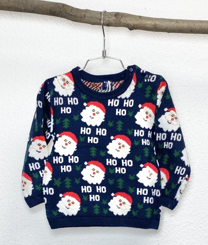 Pull Mixte 18 mois