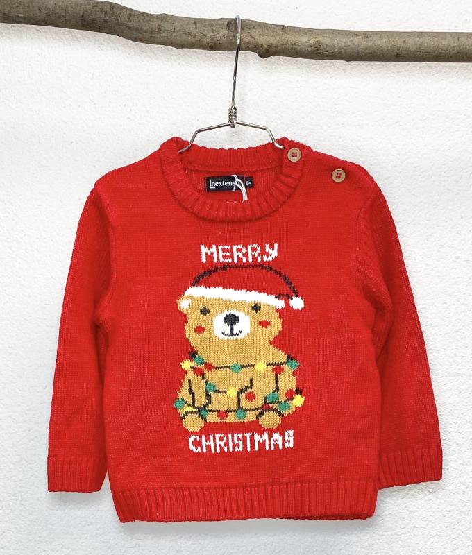 Pull Mixte 18 mois
