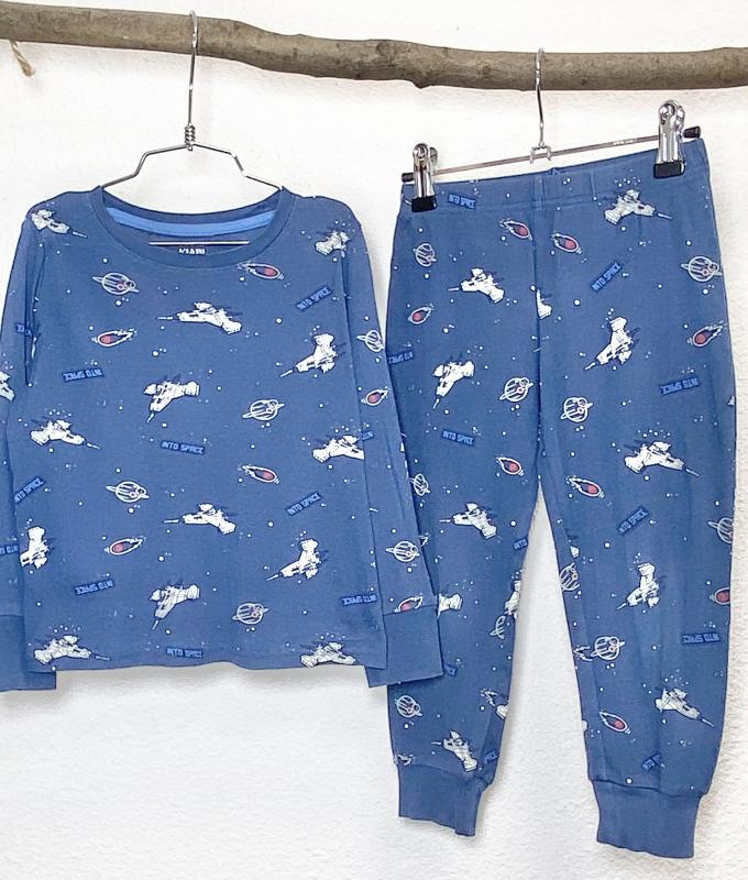 Pyjama Garçon 5 ans