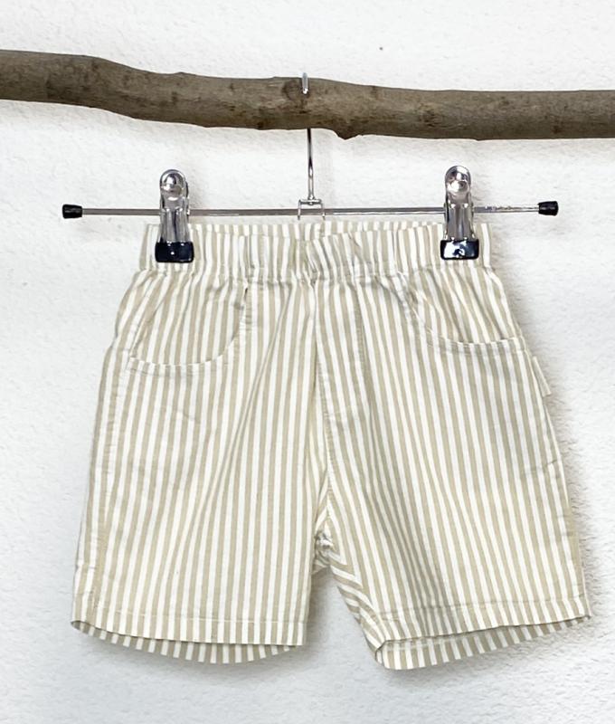 Short Garçon 18 mois