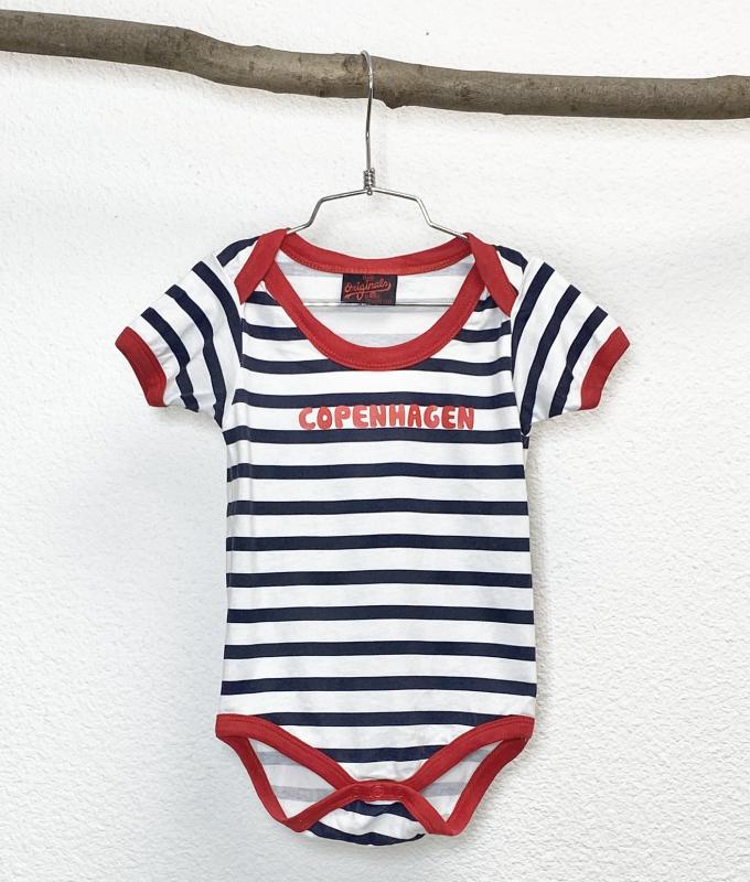Body Mixte 3 ans