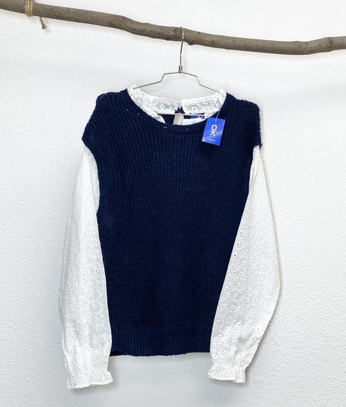 Pull Fille 14 ans