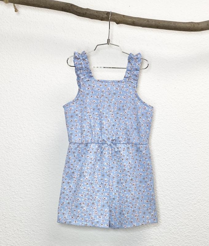 Combi Fille 4 ans