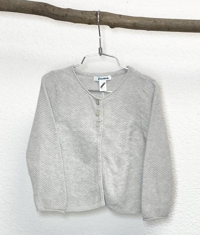 Gilet Fille 18 mois