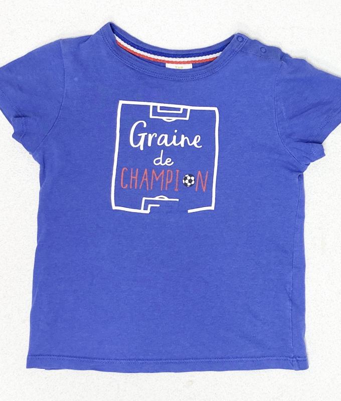 TShirt Garçon 3 ans