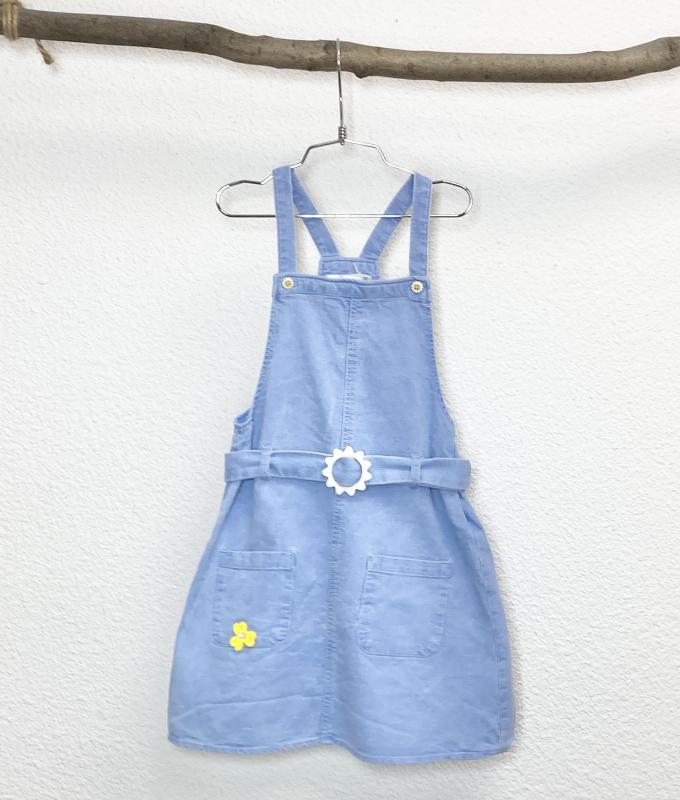 Robe Fille 6 ans