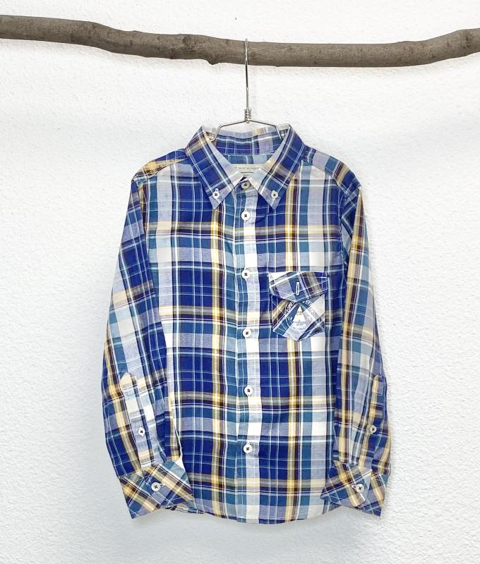 Chemise Garçon 5 ans