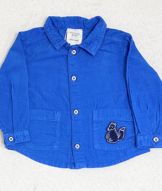 Chemise Garçon 6 mois