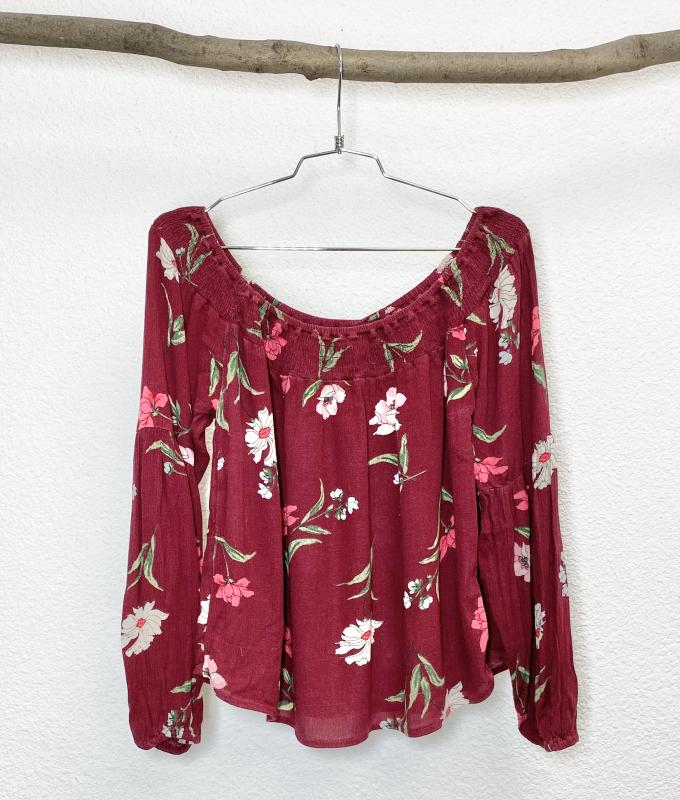 Blouse Fille 14 ans