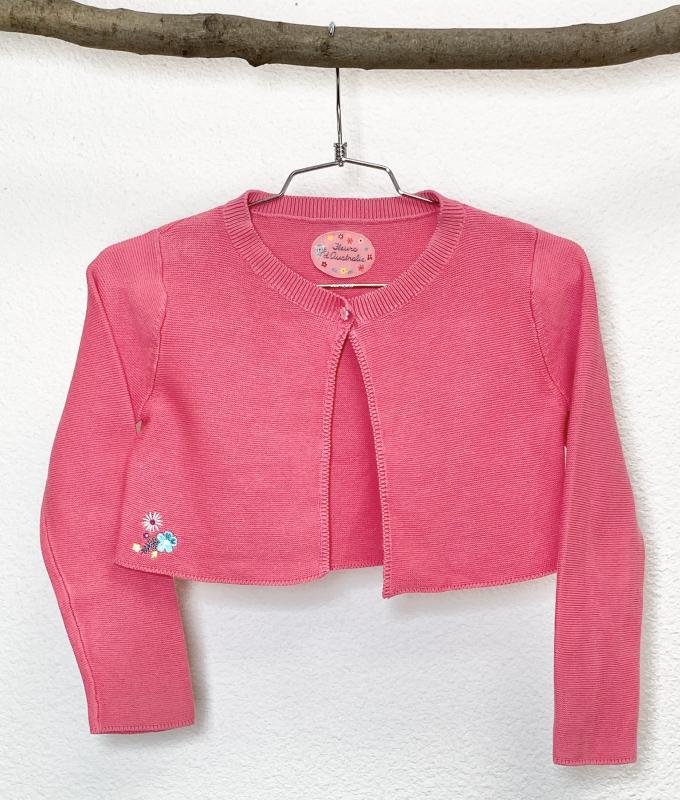 Gilet Fille 6 ans
