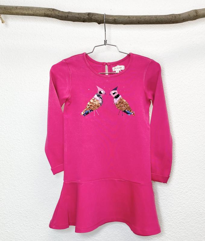 Robe Fille 6 ans