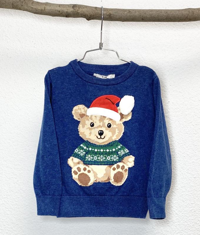 Pull Garçon 24 mois