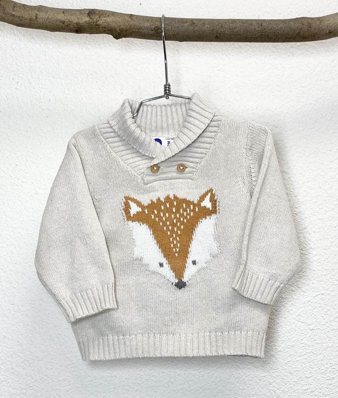 Pull Garçon 9 mois