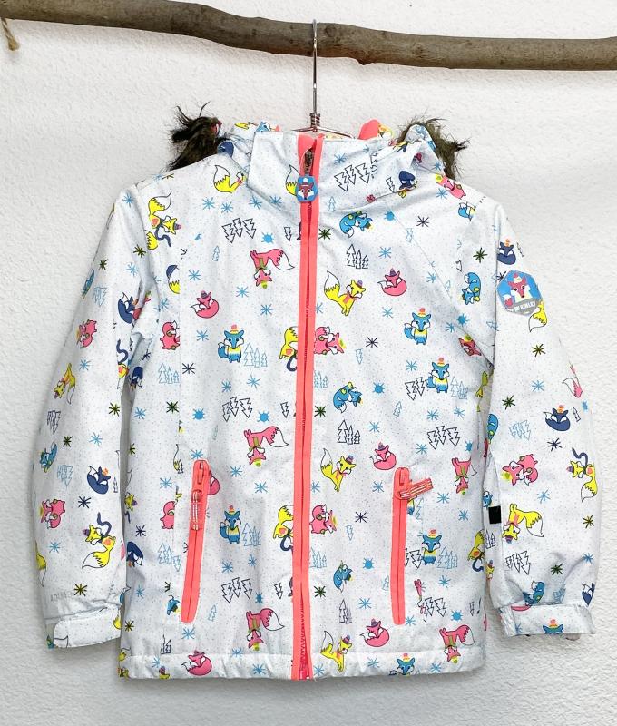 Ski Veste Fille 6 ans
