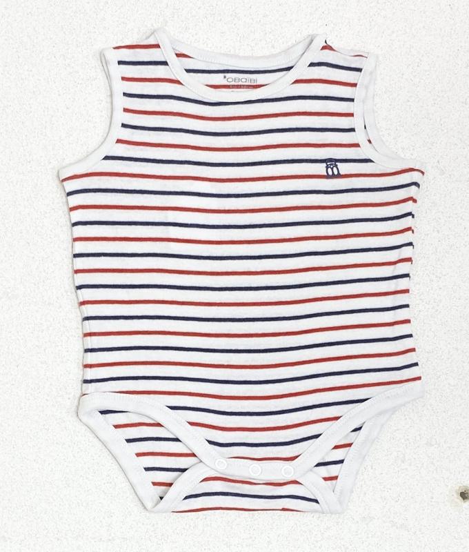 Body Garçon 6 mois