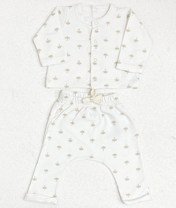 Pyjama Mixte 1 mois