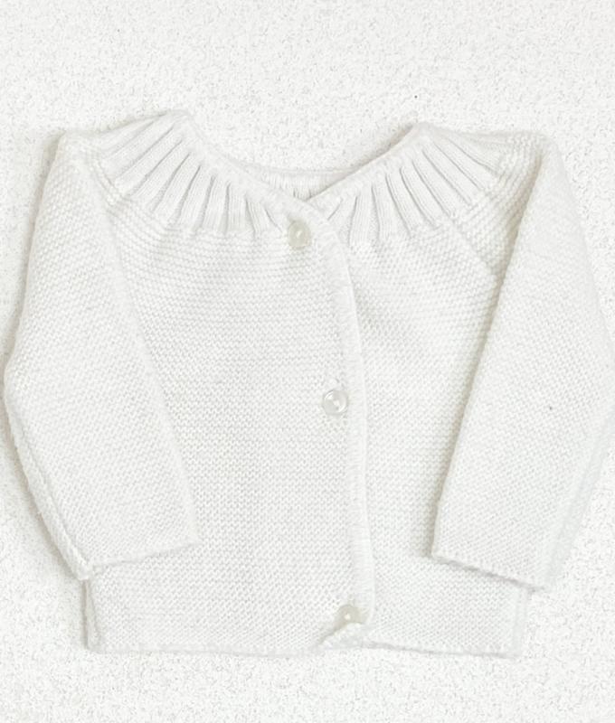 Pull Fille 0 mois