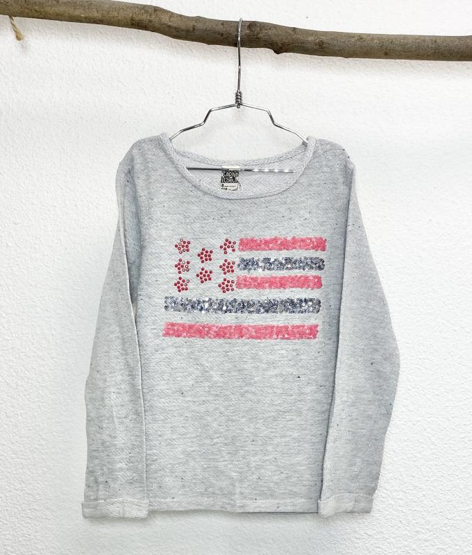 Sweat Fille 8 ans