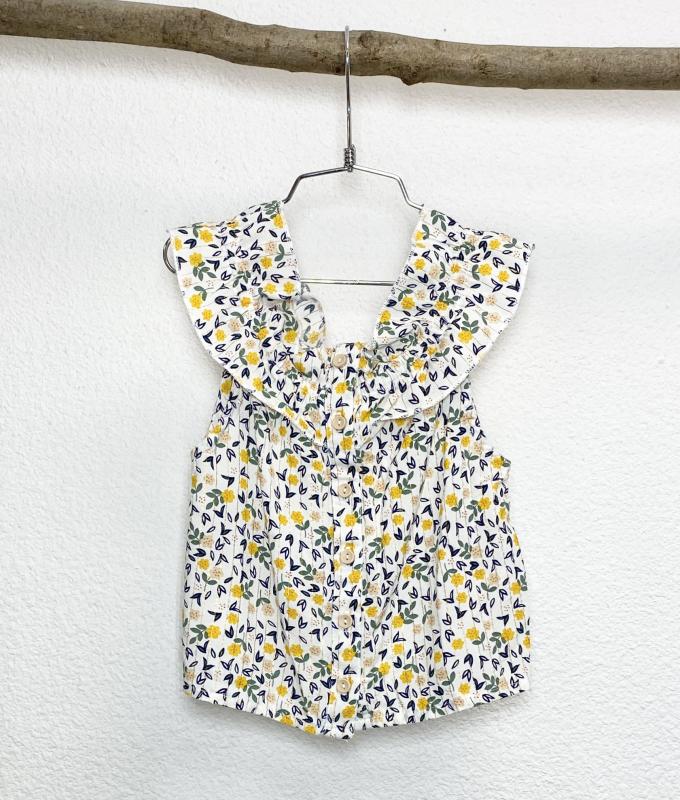 Blouse Fille 5 ans