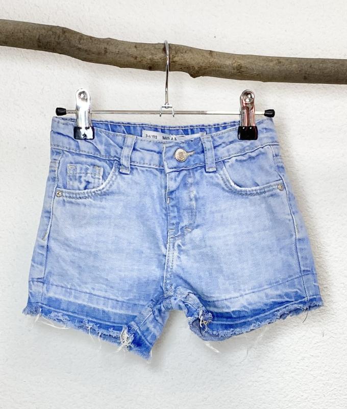 Short Fille 3 ans