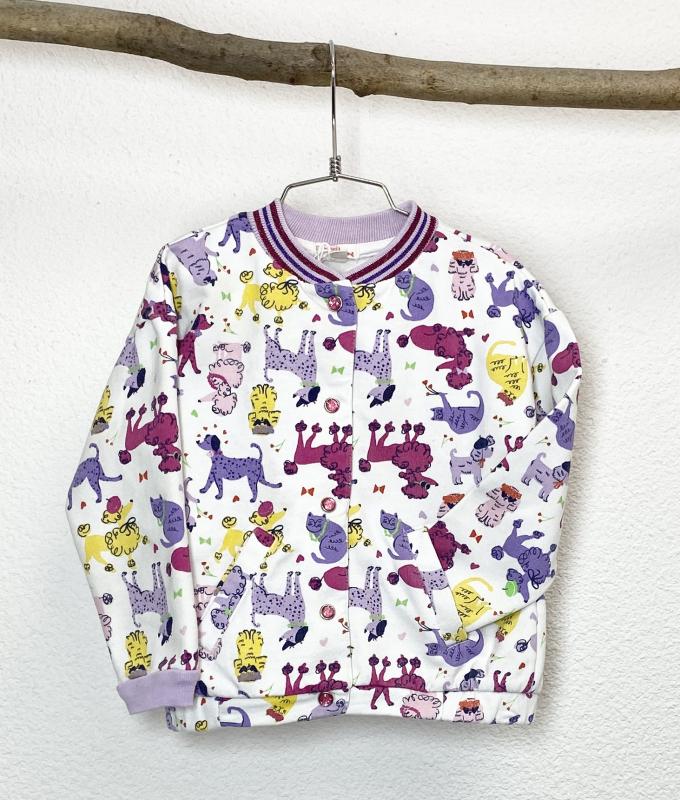Sweat Fille 3 ans