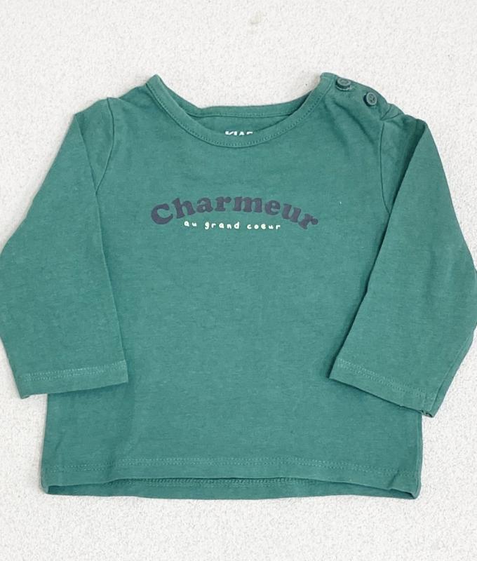 TShirt Garçon 3 mois