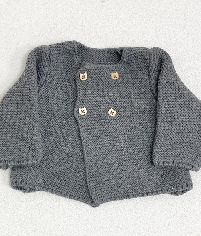 Gilet Fille 3 mois