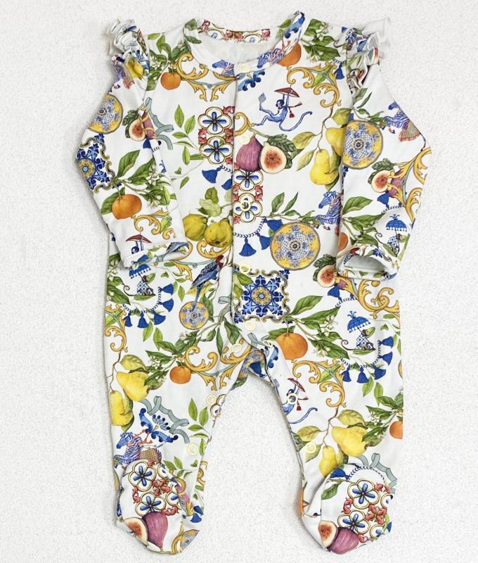 Pyjama Fille 3 mois
