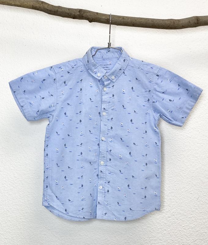Chemise Garçon 8 ans
