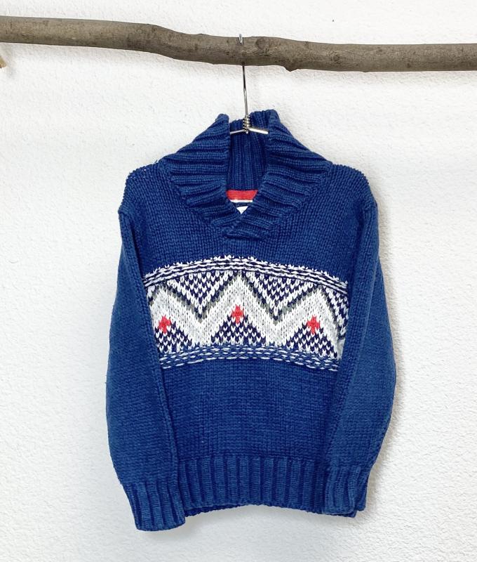 Pull Garçon 4 ans