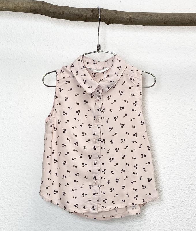 Chemise Fille 3 ans