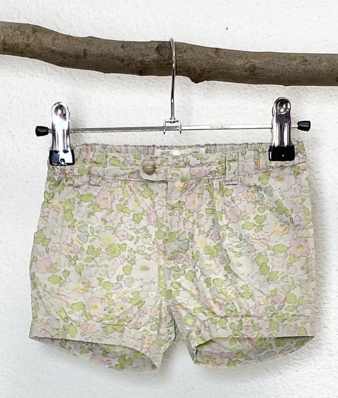 Short Fille 3 ans