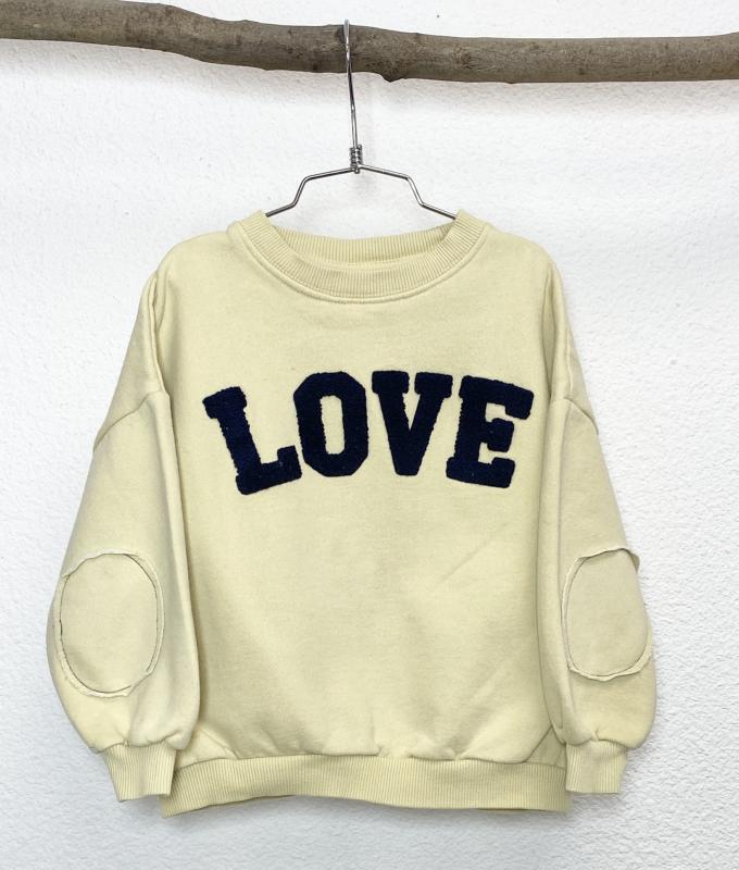 Sweat Fille 4 ans
