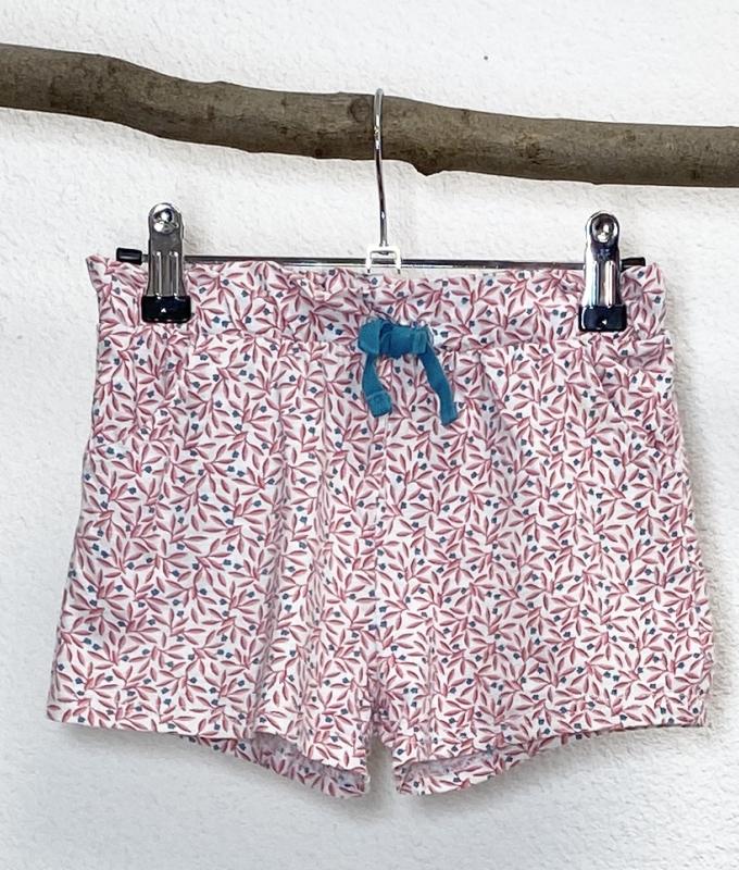 Short Fille 5 ans