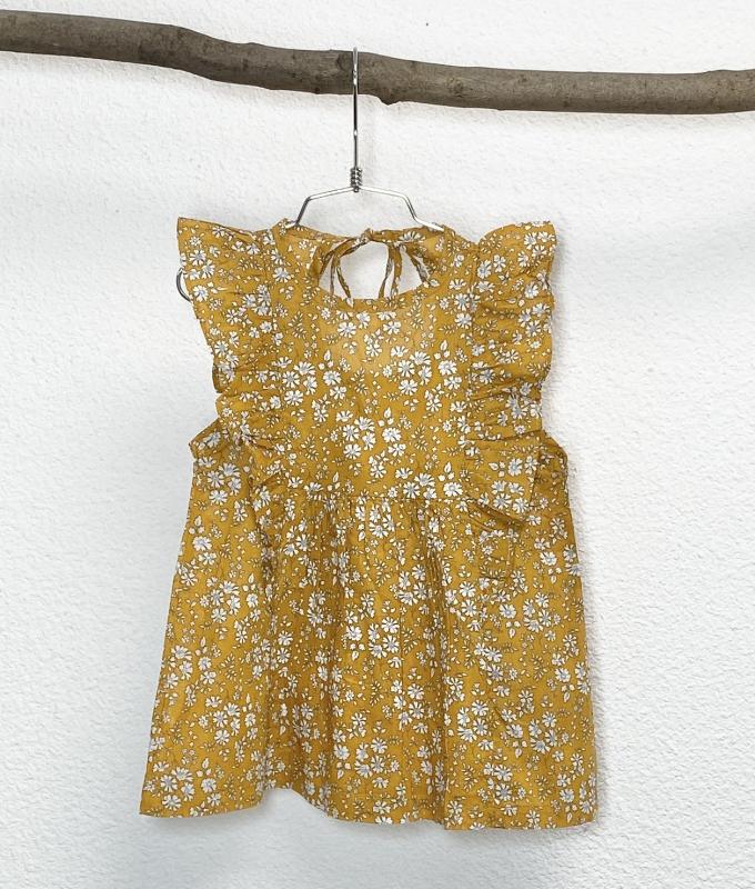Robe Fille 3 ans