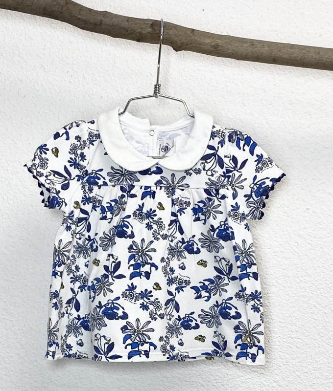 Polo Fille 24 mois