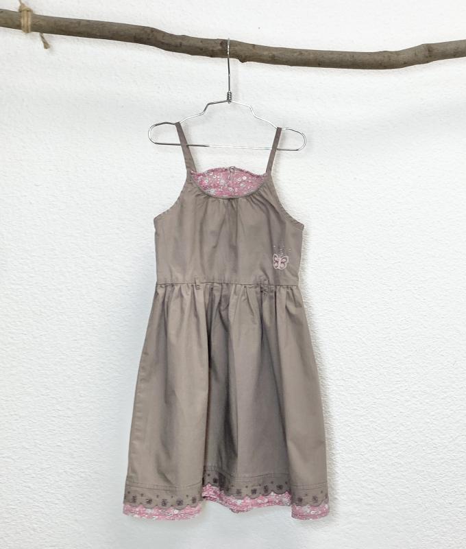 Robe Fille 8 ans