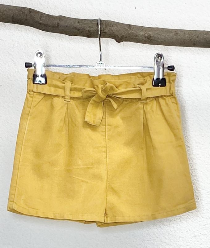 Short Fille 24 mois