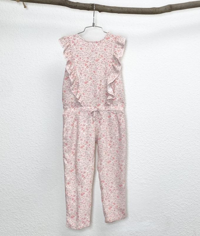 Combi Fille 3 ans