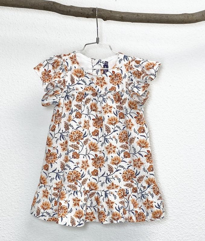 Robe Fille 3 ans