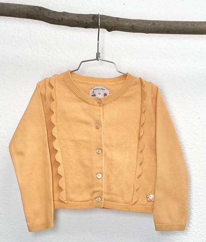 Gilet Fille 3 ans