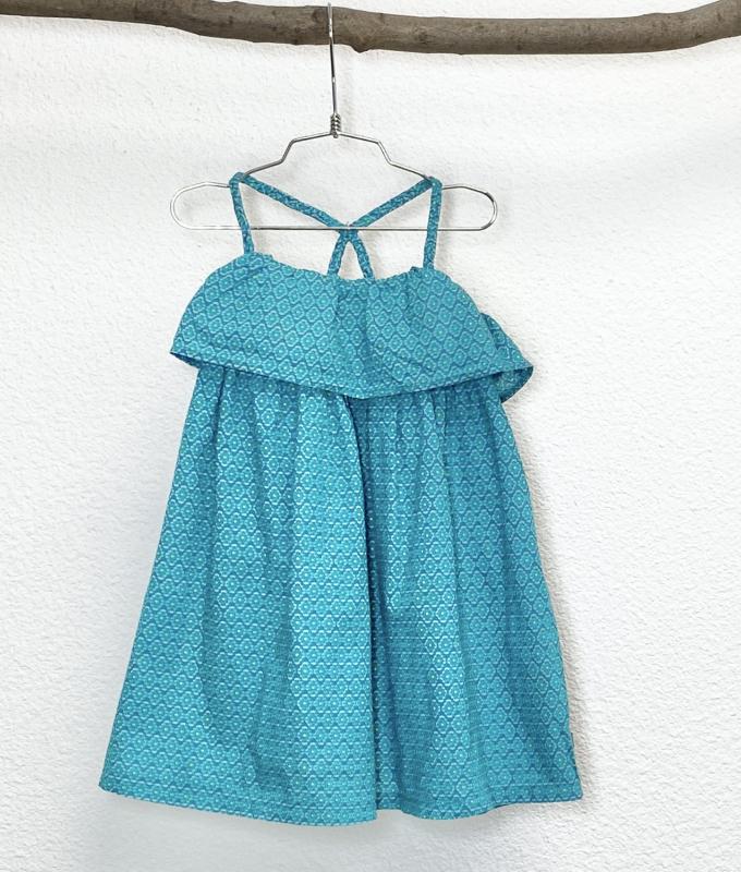 Robe Fille 4 ans