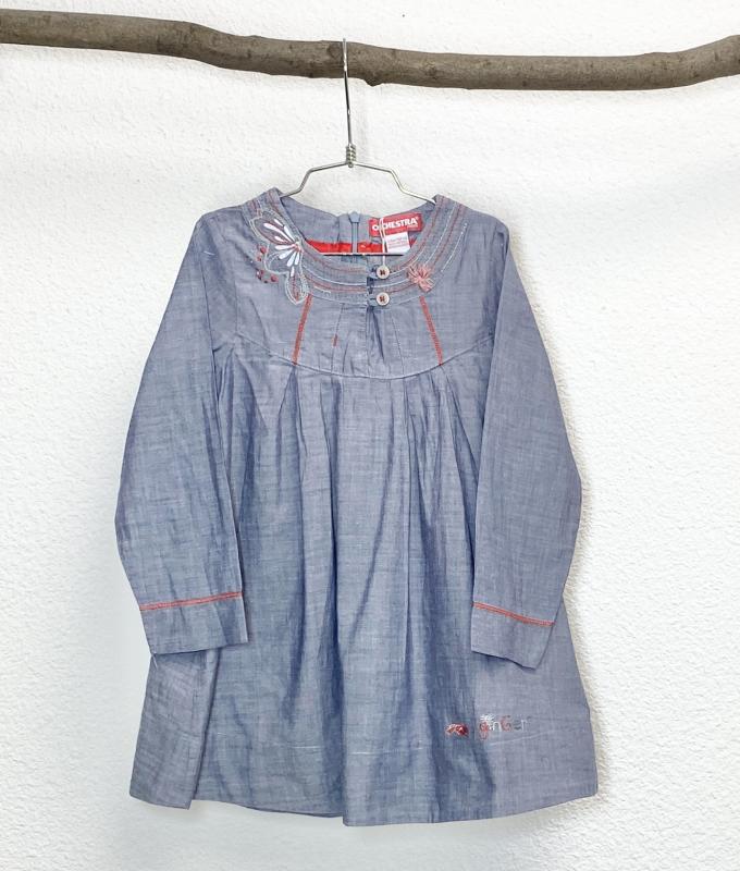 Robe Fille 4 ans