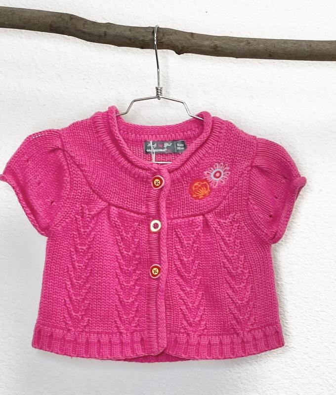 Gilet Fille 6 ans
