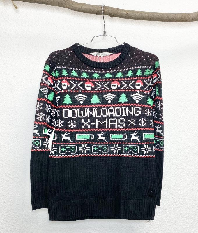 Pull Garçon 12 ans