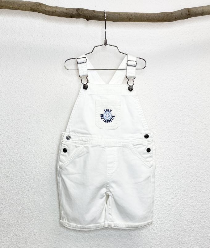 Salopette Mixte 4 ans