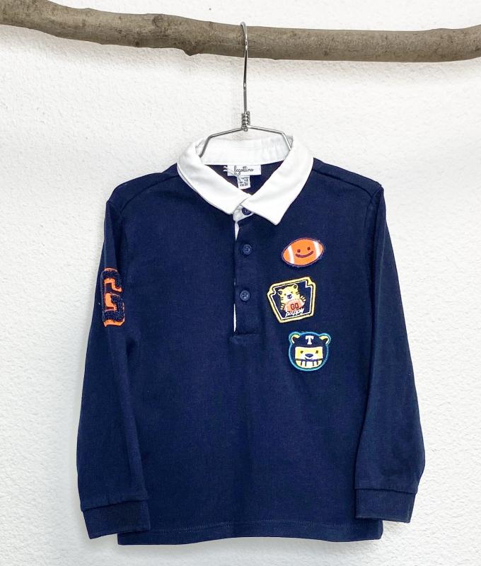 Polo Garçon 24 mois